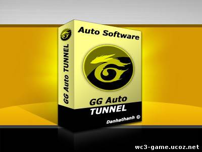 GG Auto Tunnel 3.1 | Garena Auto Tunnel 3.1 скачать